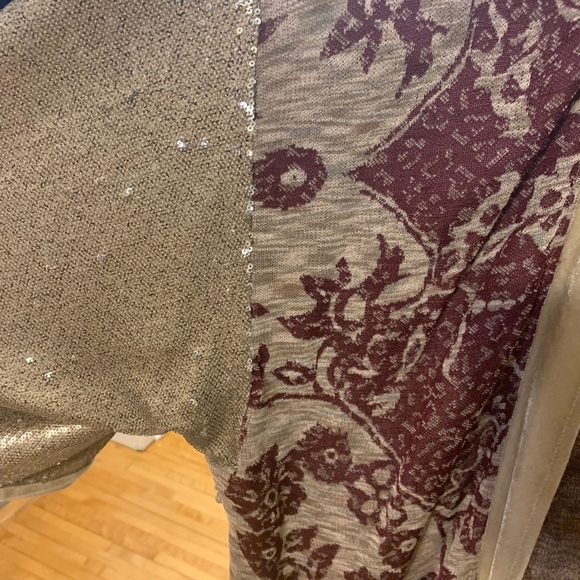 La Lune Kimono Free People M/L - Picture 8 of 9